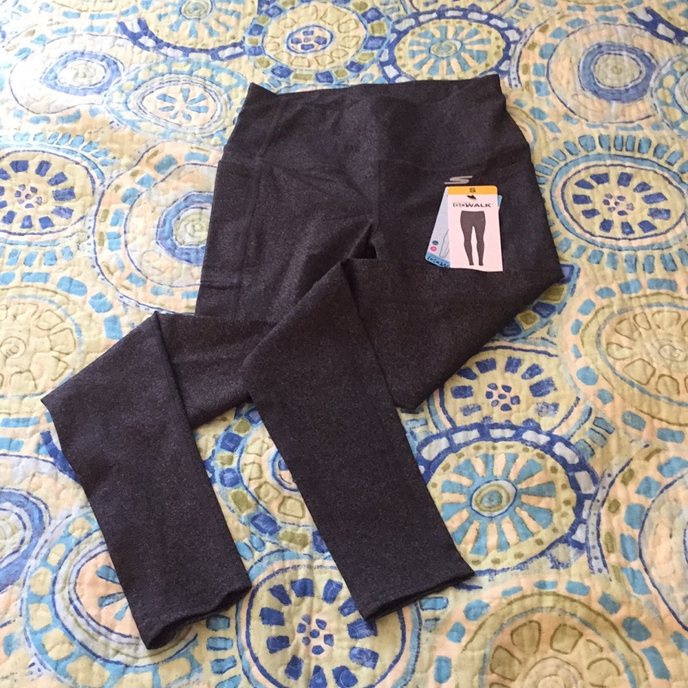 Go flex high waisted leggings, NWT